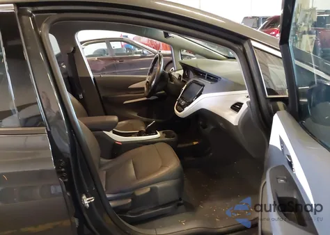 2019 Chevrolet Bolt Ev Premier from USA, damaged, VIN 1G1FZ6S08K4143802